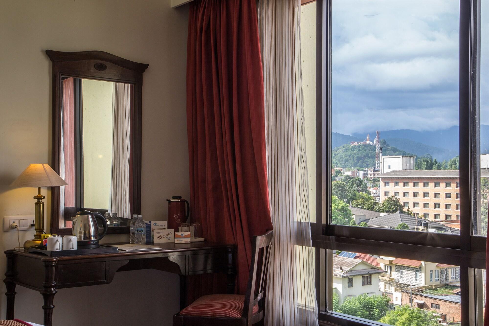 Grand Hotel Catmandu Exterior foto