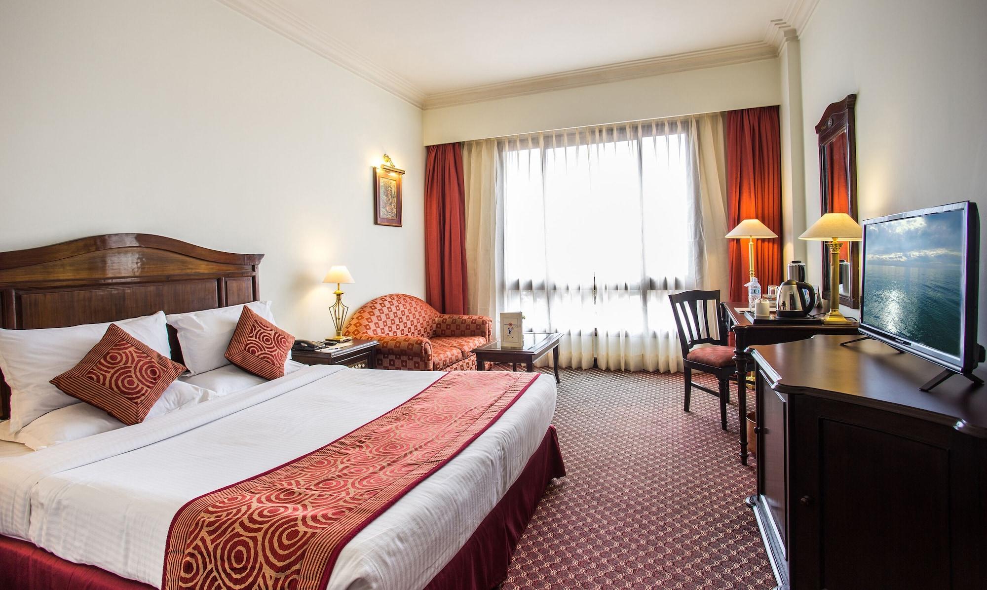 Grand Hotel Catmandu Exterior foto