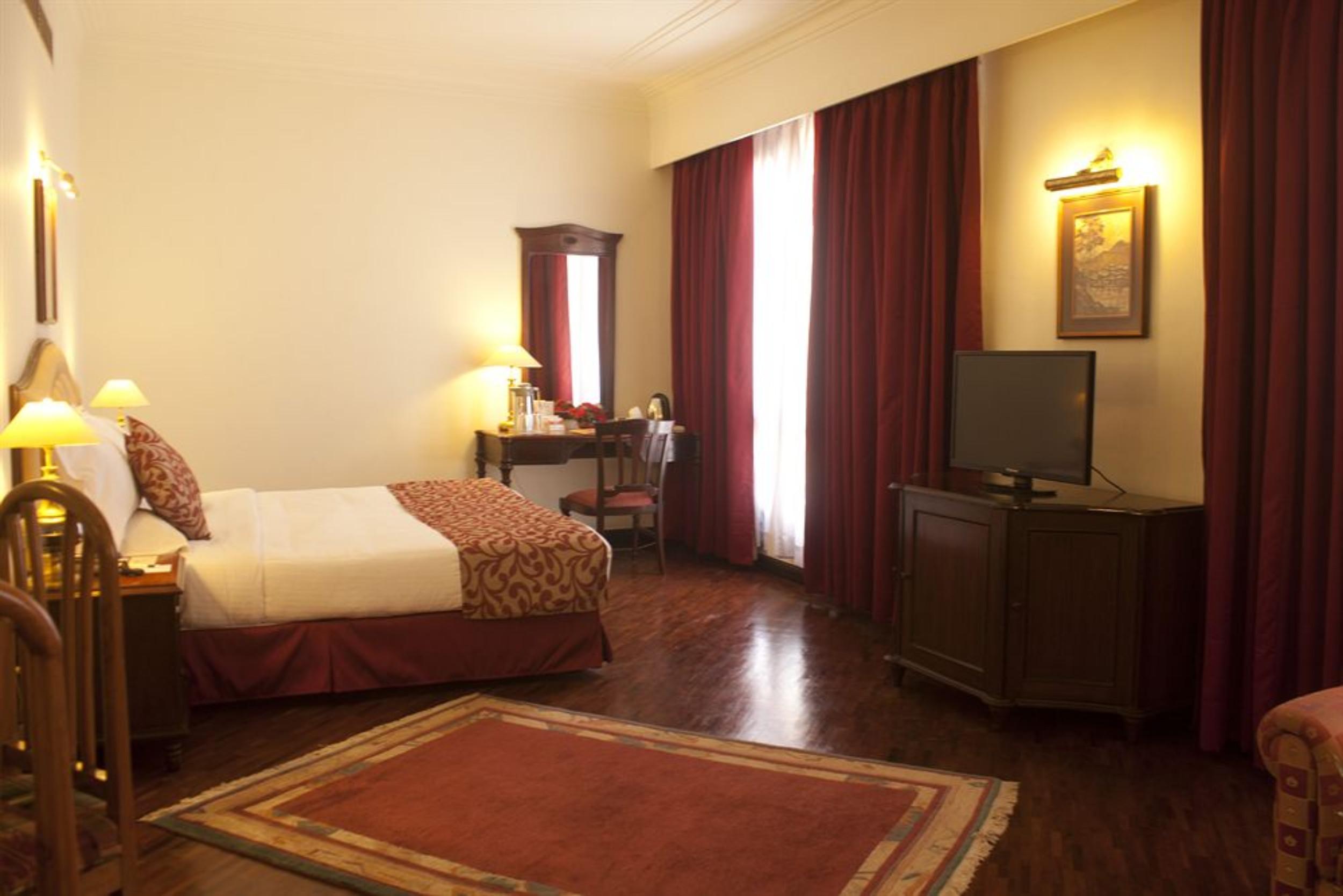 Grand Hotel Catmandu Exterior foto