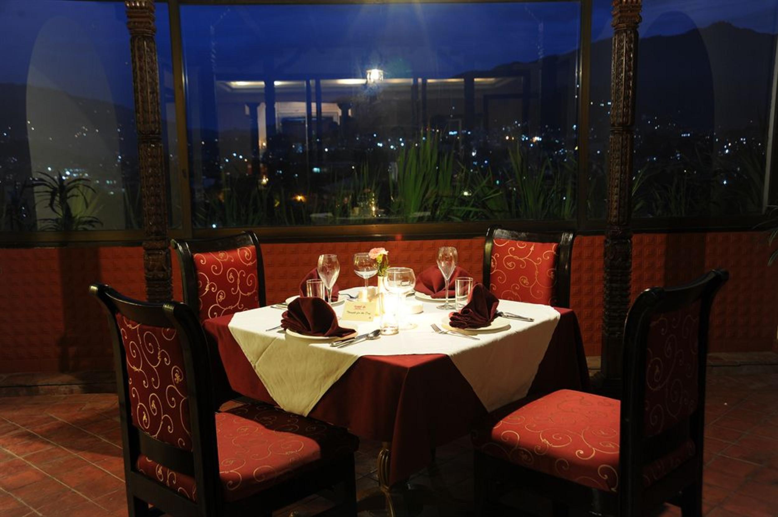 Grand Hotel Catmandu Exterior foto