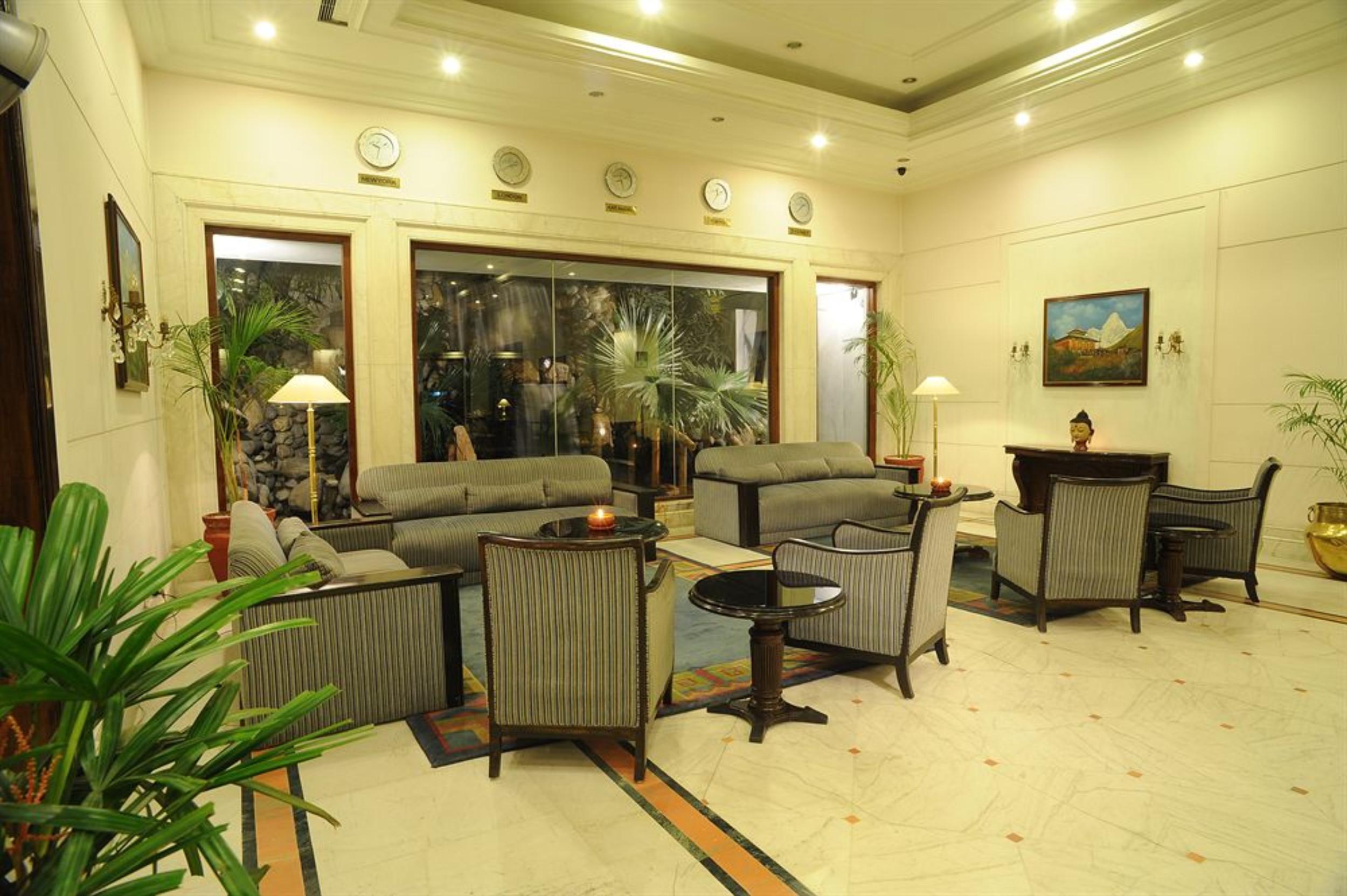 Grand Hotel Catmandu Exterior foto