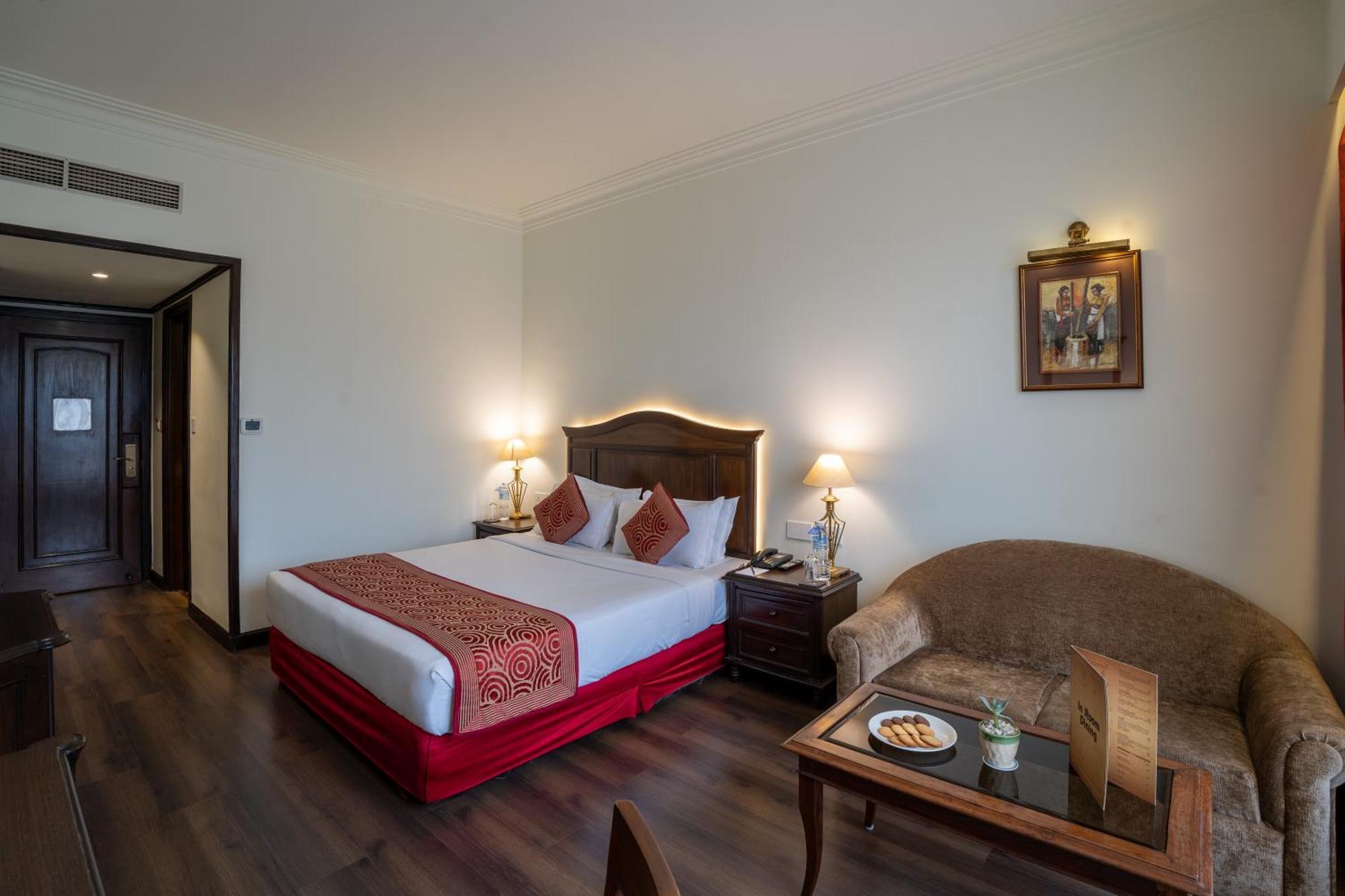 Grand Hotel Catmandu Quarto foto