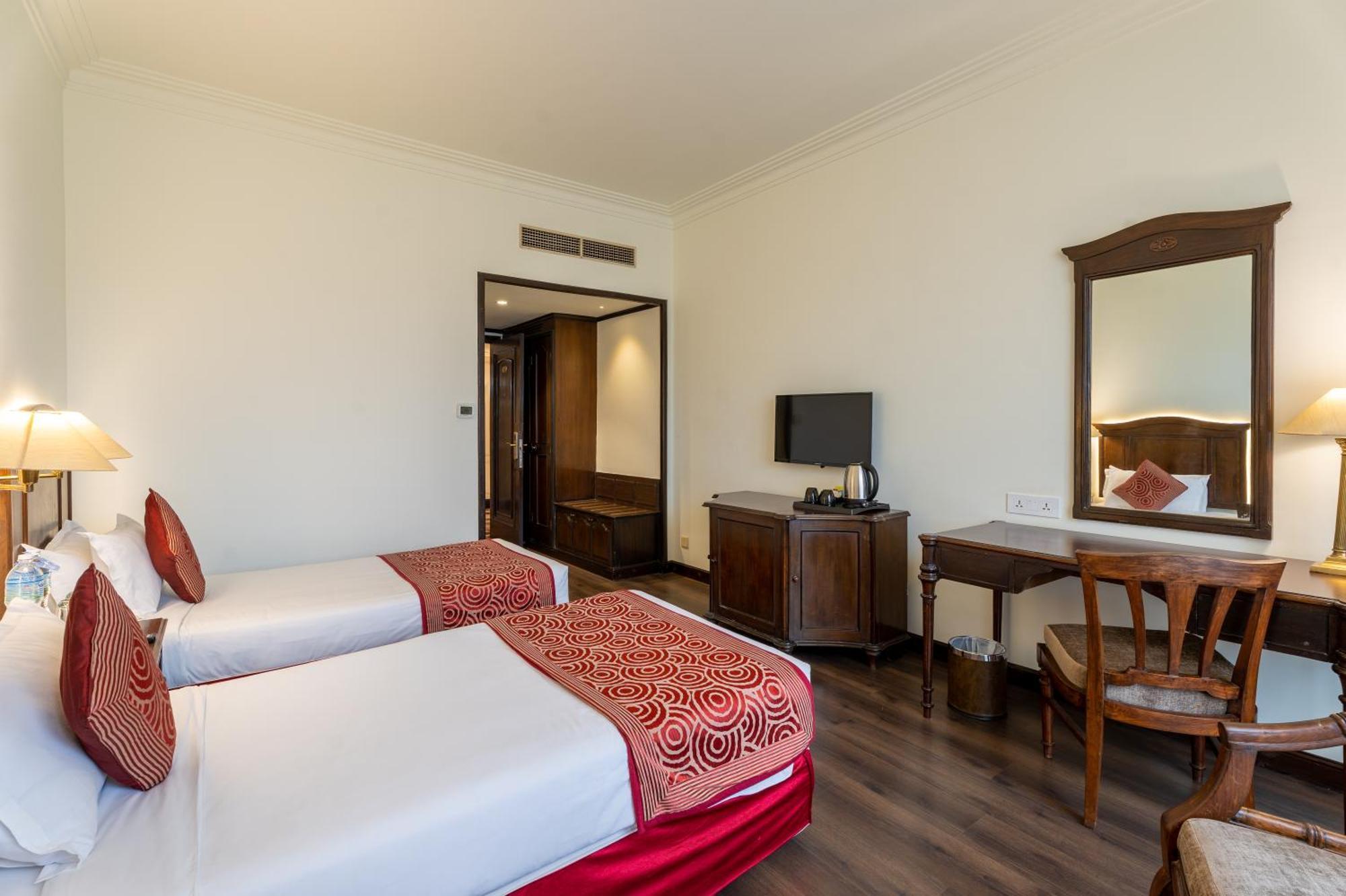 Grand Hotel Catmandu Quarto foto