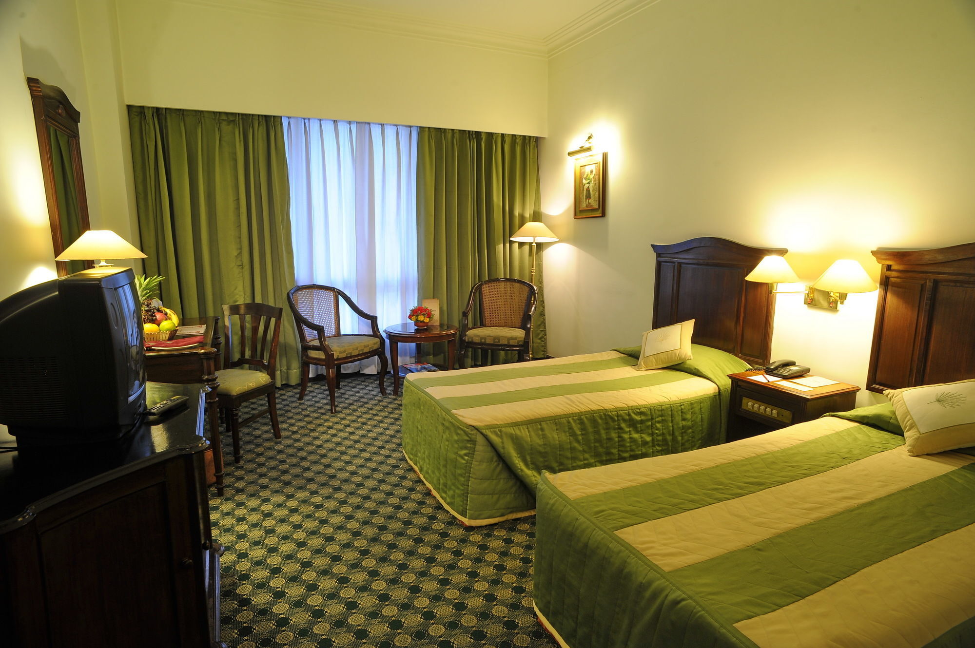 Grand Hotel Catmandu Exterior foto