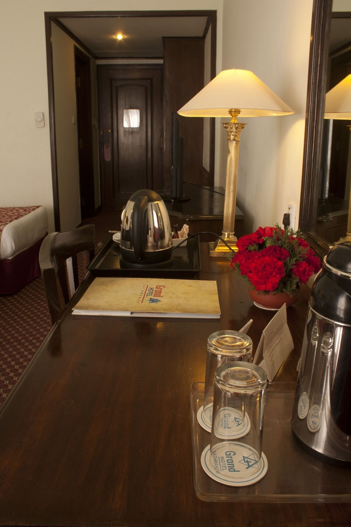 Grand Hotel Catmandu Exterior foto