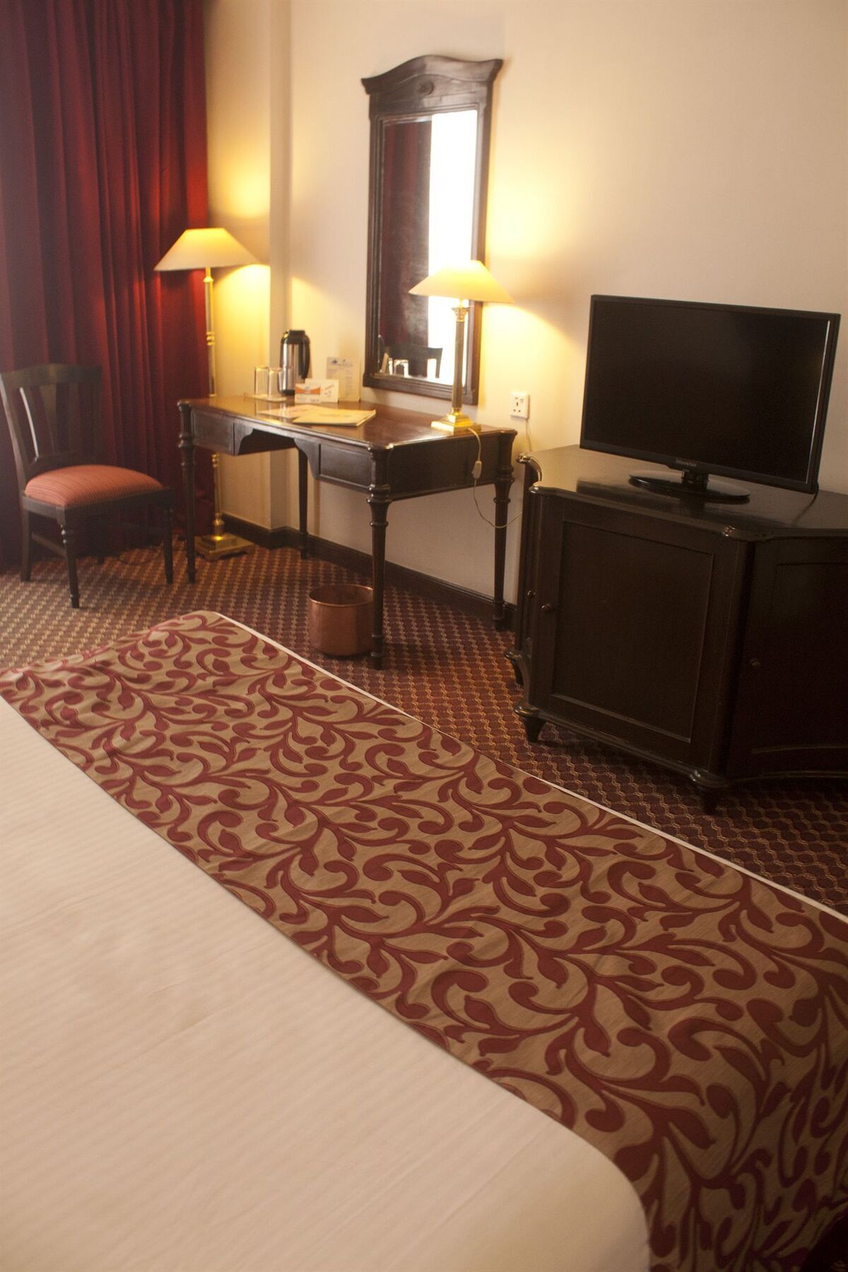 Grand Hotel Catmandu Exterior foto